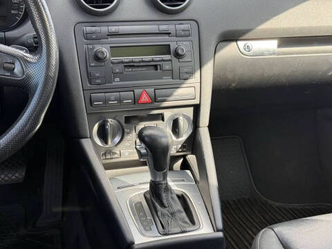 2007 Audi A3 2.0T