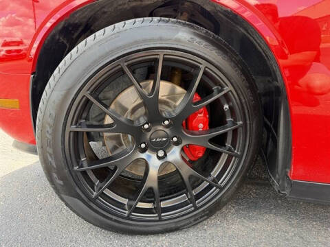 2009 Dodge Challenger SRT8