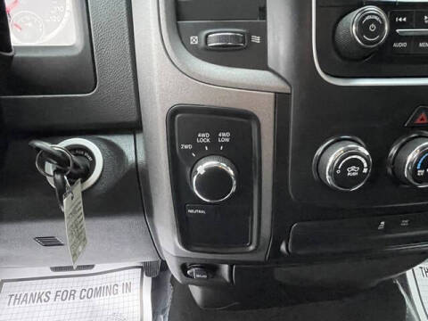 2014 RAM 1500 Express