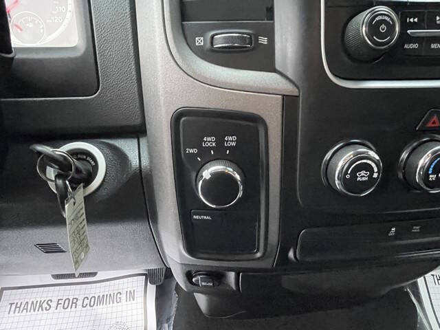 2014 RAM 1500 Express