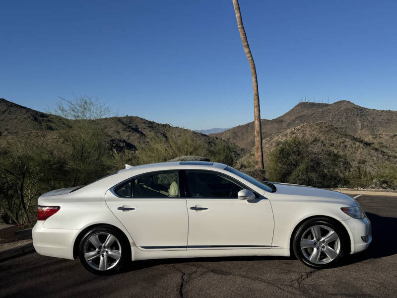 2011 Lexus LS 460