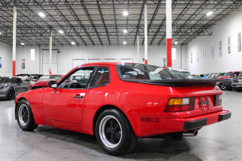 1985 Porsche 944
