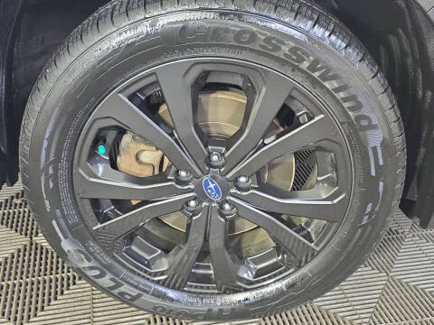 2022 Subaru Forester Sport