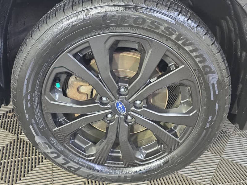 2022 Subaru Forester Sport