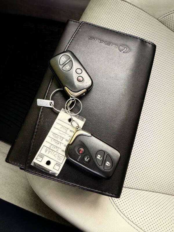 2008 Lexus ES 350