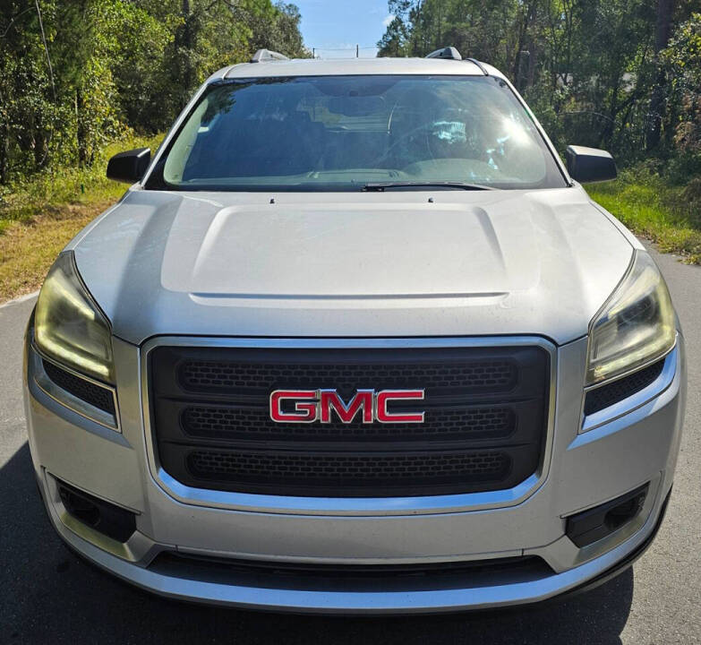 2015 GMC Acadia for sale at Prime Auto & Truck Sales in Inverness, FL