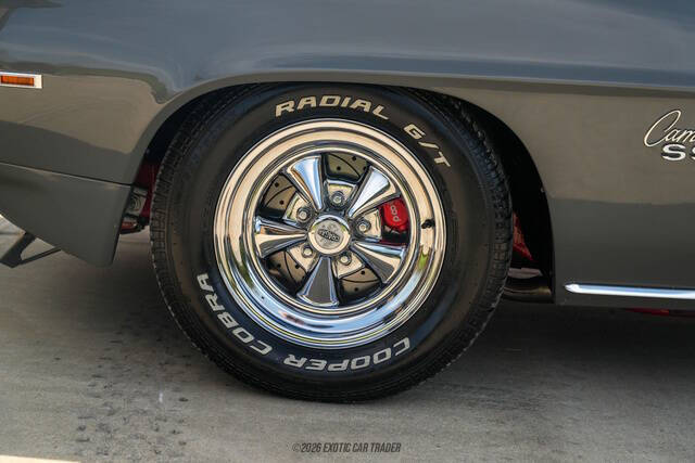 1969 Chevrolet Camaro