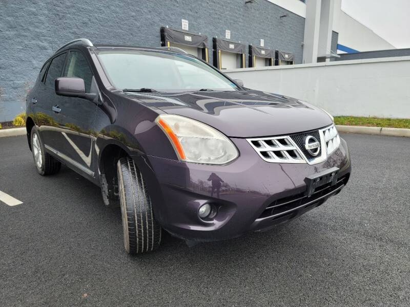 2011 Nissan Rogue for sale at LAC Auto Group in Hasbrouck Heights NJ