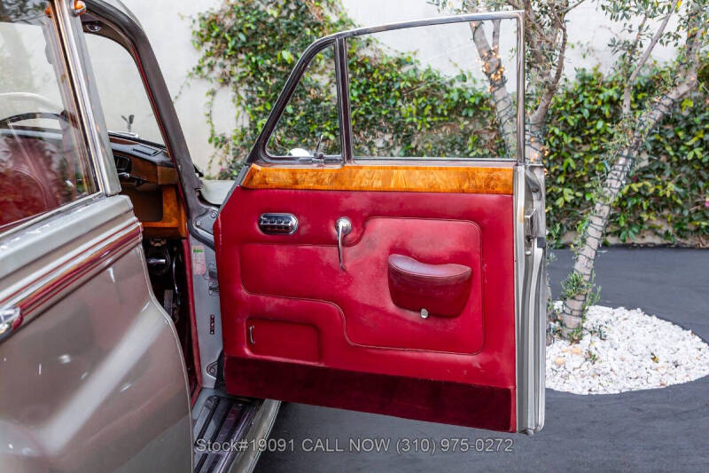 1965 Rolls-Royce Silver Cloud III