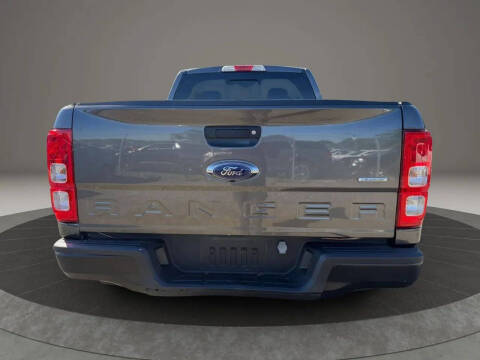 2019 Ford Ranger