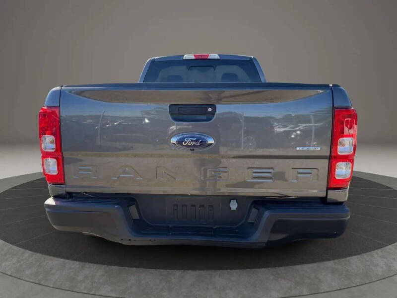 2019 Ford Ranger