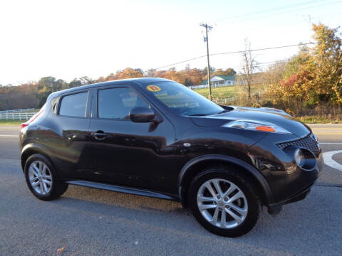 2013 Nissan JUKE for sale at Car Depot Auto Sales Inc in Knoxville TN