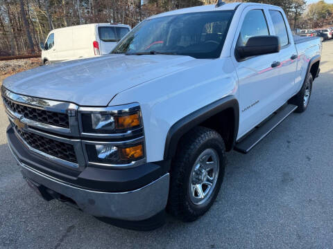 2015 Chevrolet Silverado 1500 LS