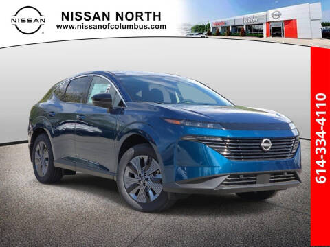 2025 Nissan Murano for sale at Auto Center of Columbus in Columbus OH