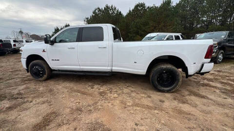 2026 RAM 3500 Laramie