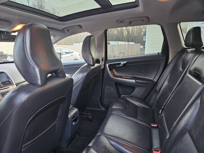 2017 Volvo XC60 T6 Inscription