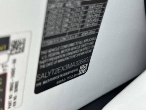 2021 Land Rover Range Rover Velar P250 R-Dynamic S