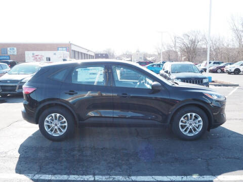 2021 Ford Escape S
