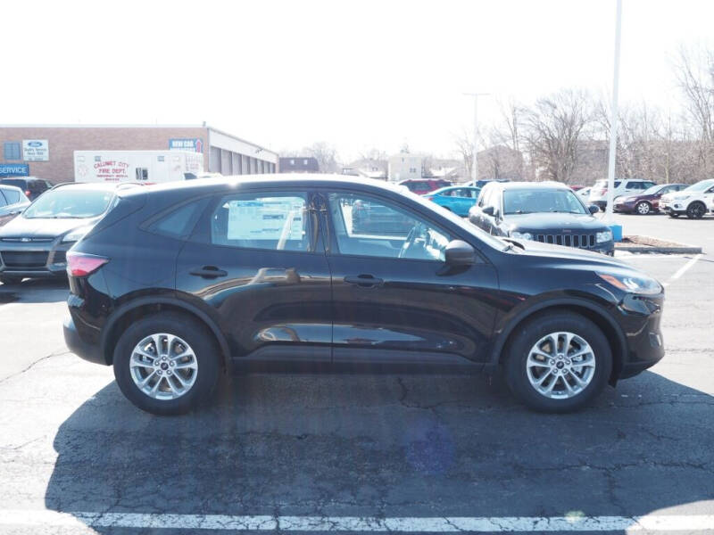 2021 Ford Escape S