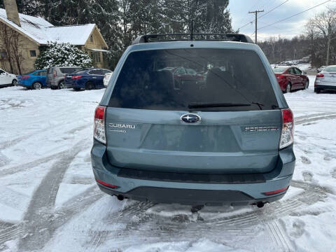 2012 Subaru Forester 2.5X Premium