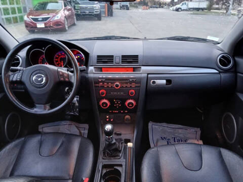 2006 Mazda MAZDA3 s Grand Touring