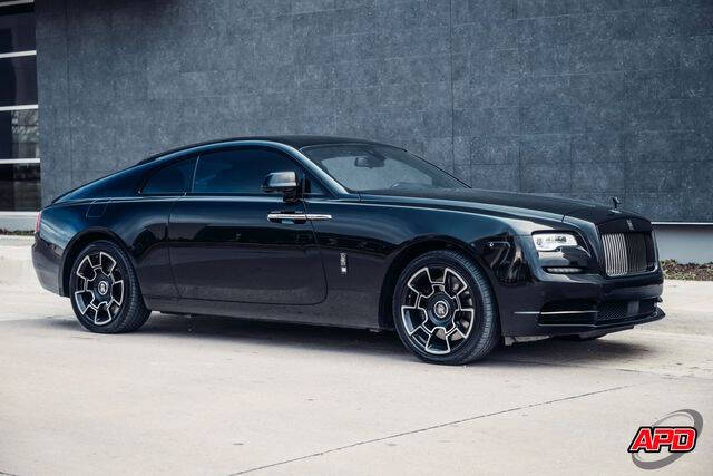 2017 Rolls-Royce Wraith