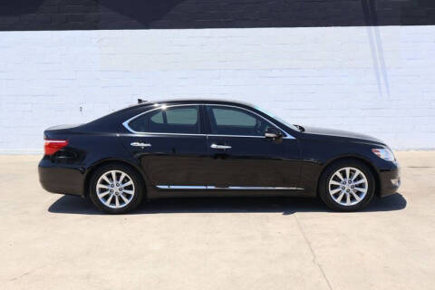 2012 Lexus LS 460
