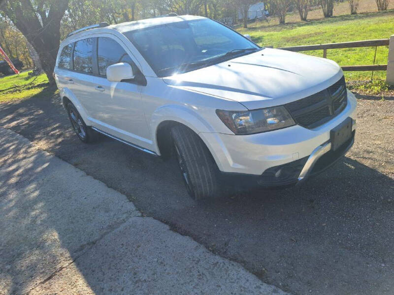 2015 Dodge Journey Crossroad