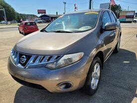 2010 Nissan Murano for sale at Top Auto Sales in Petersburg VA