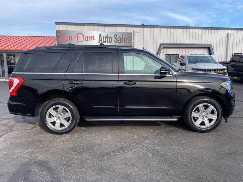 2018 Ford Expedition XLT