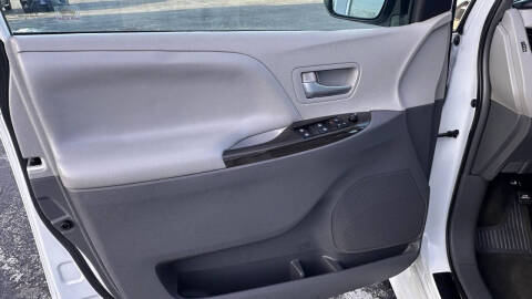 2019 Toyota Sienna