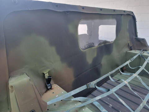 1994 AM General HMMWV