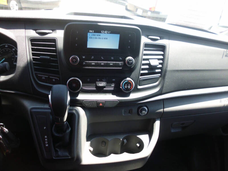 2023 Ford Transit 250