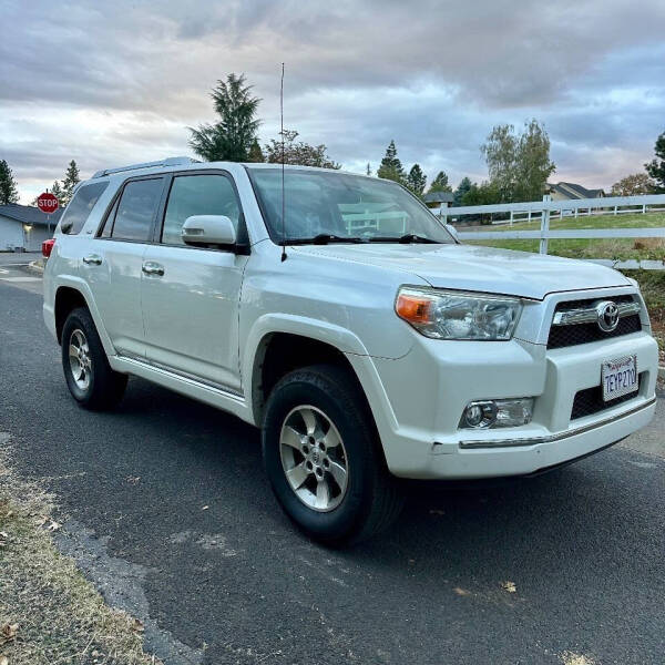 2012 Toyota 4Runner SR5