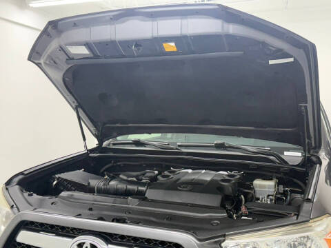 2013 Toyota 4Runner Limited