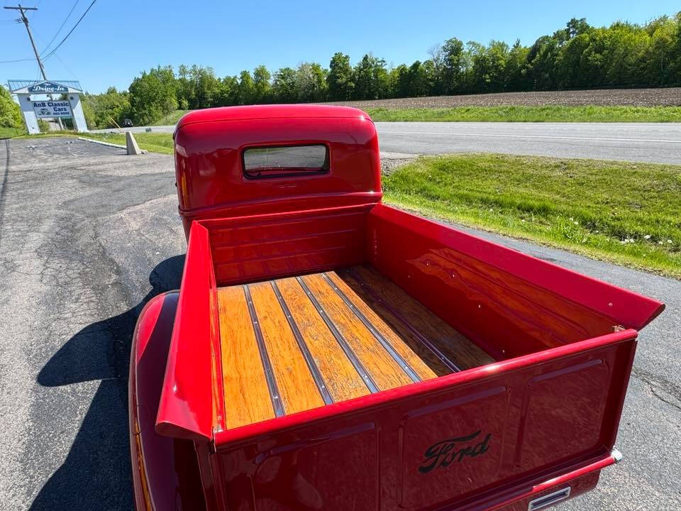 1940 Ford F-100 23
