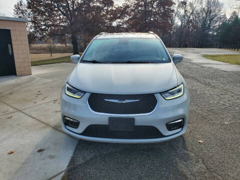2021 Chrysler Pacifica Touring