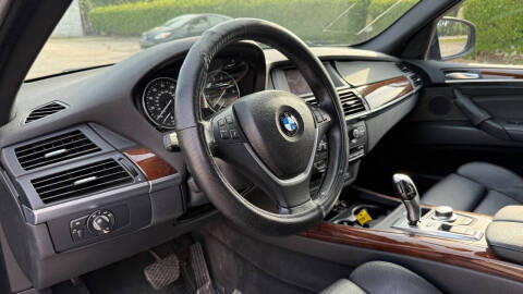 2008 BMW X5 4.8i