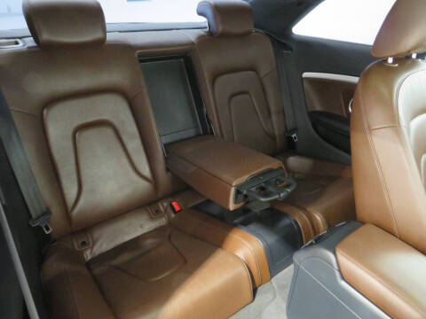 2014 Audi A5 2.0T quattro Premium Plus