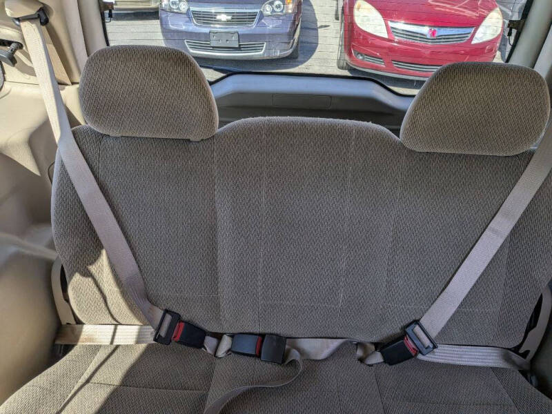 2001 Ford Windstar LX