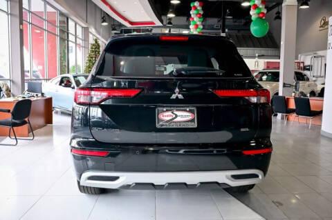 2024 Mitsubishi Outlander SEL Black Edition