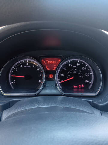 2015 Nissan Versa Note SV