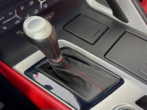 2014 Chevrolet Corvette Stingray