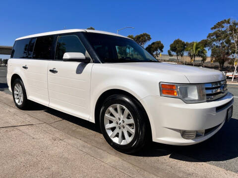 2009 Ford Flex for sale at Beyer Enterprise in San Ysidro CA