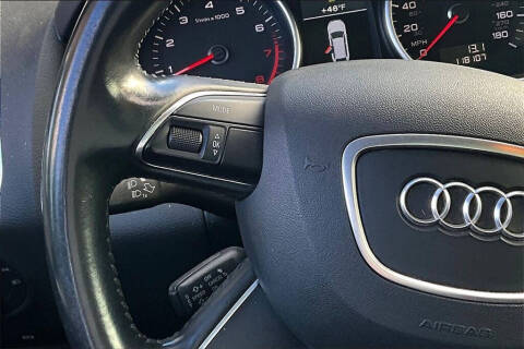 2015 Audi Q7 3.0T quattro S line Prestige