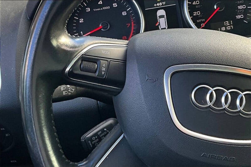 2015 Audi Q7 3.0T quattro S line Prestige