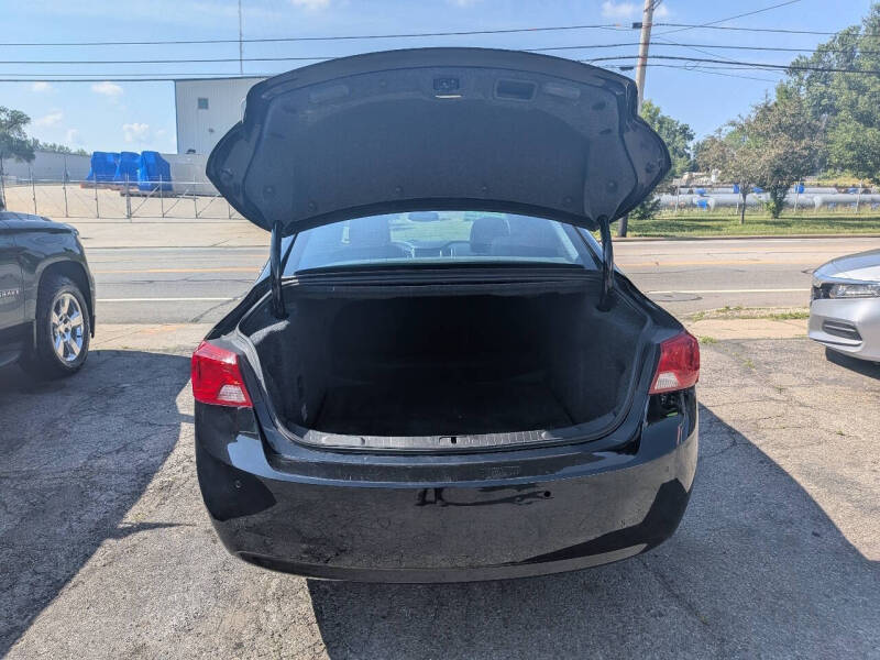 2016 Chevrolet Impala LT