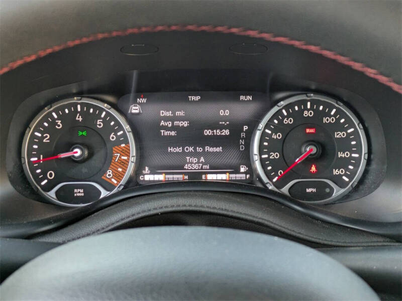 2023 Jeep Renegade Trailhawk