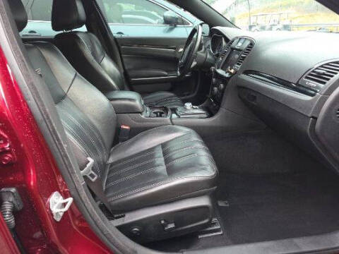 2021 Chrysler 300 S V6