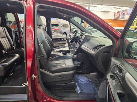 2018 Dodge Grand Caravan GT